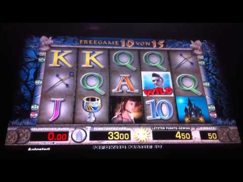 Vampires Night Einsatz 50c Merkur Magie