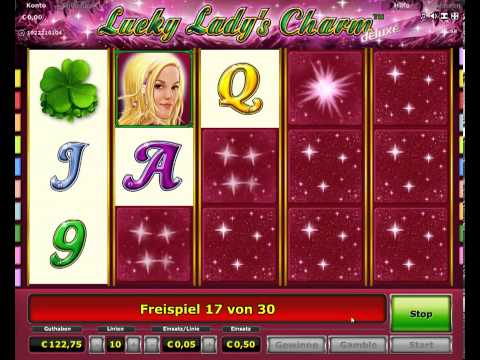 Lucky Lady Charm Freispiele auf 50 cent HD