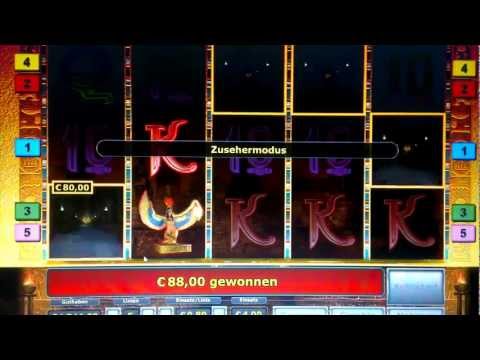 Glückspilz kassiert bei Book of Ra ab! 4,- € Einsatz online Spielothek!!!!!!!!!!!!!!!