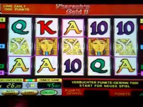 Pharaos’s Gold zwei Vollbilder