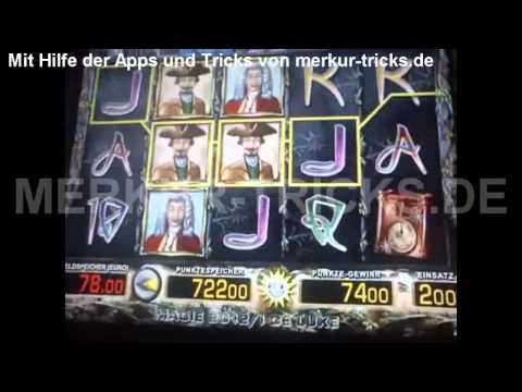 Merkur Ghost Slider Jackpot über 1000€ (Merkur-Tricks)