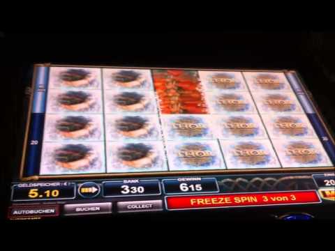 Thors Hammer Einsatz 30c Maxiplay