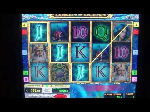 Lord of the Ocean am Novostar lief echt geil an dem Tag