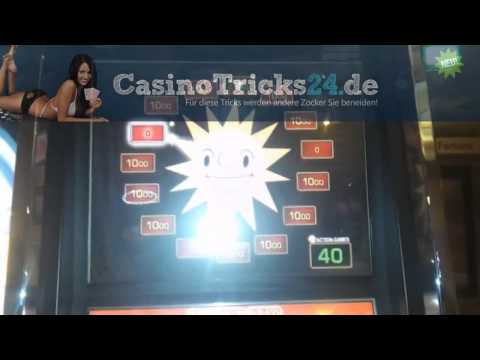 Merkur Tricks – 5 Sonnen – 1,50€ Fach – Blazing Star Trick – kostenlos – free