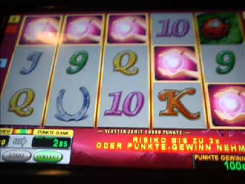 Lucky Lady’s Charm 5 Scatter Freispiele