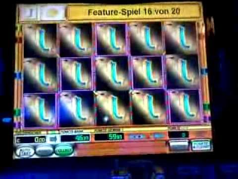 Novoline II „Book of Ra“  VOLLBILDER ich schaff es immer wieder