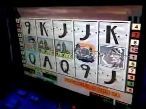 Crowne Lounge „Chicago“  nicht nur mit Book of Ra kann man gewinnen!!!