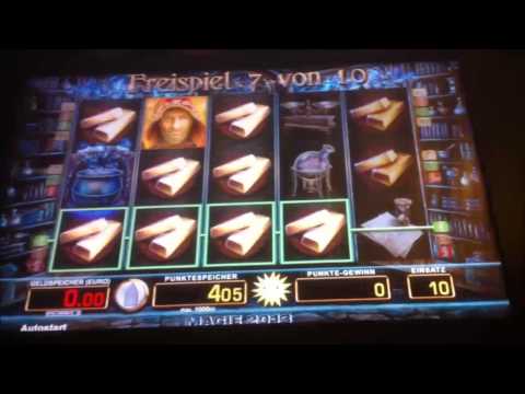 Standard Serien und Freispiele in Spielos Teil4