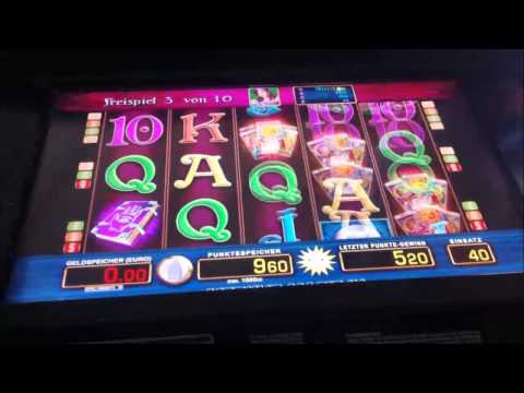 Standard Serien und Freispiele in Spielos Teil1