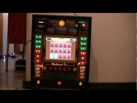 Merkur Poker Star inkl. Akzeptor