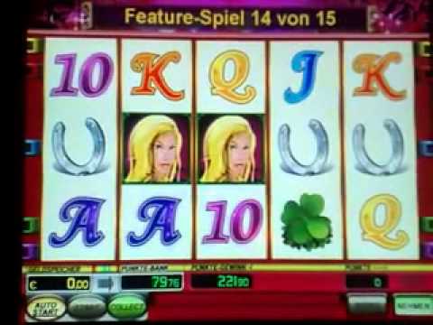 Lucky Lady’s Charme Vollbild in der Ausspielung