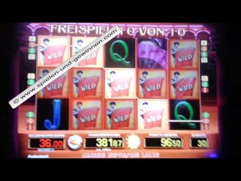 El Torero 1753-facher Gewinn! Drei Linien voll! Hammer Video! spielen-und-gewinnen