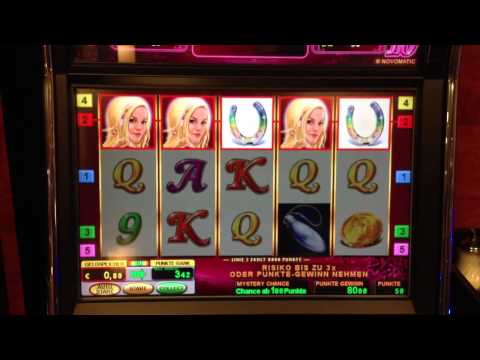 Lucky Lady’s Charm Vollbild Hufeisen