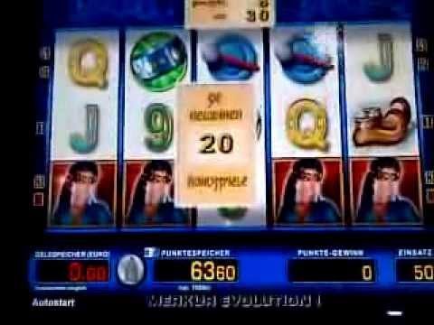 Merkur Gold of Persia 50 Cent Fach Mr.Aglu ist BACK 28.09.2026