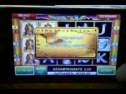 Book of Ra iPhone auf 2€ zocken