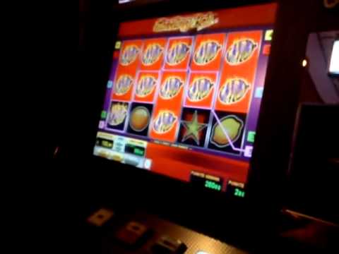 Sizzling Hot auf 2€ Vollbild geil!!!