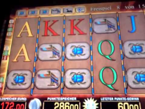 Eye of Horus   Freispiele auf 4€ geilomat!!!
