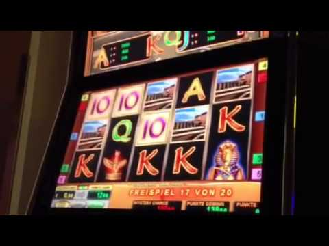 Book of Ra   30 Freispiele auf 1€ Vollbild