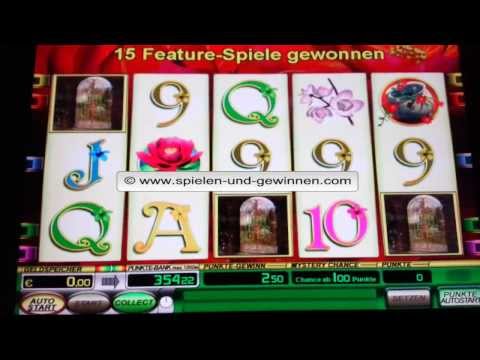 Secret Garden 240 Freispiele! Mit Automaten Strategie zum Erfolg!