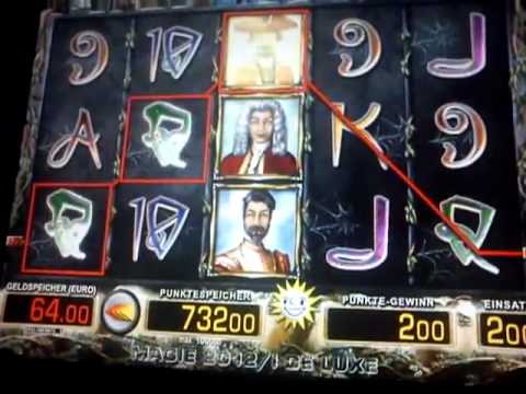 Merkur Ghost Slider auf 2€   Gewinn 1800€   120 Freispiele