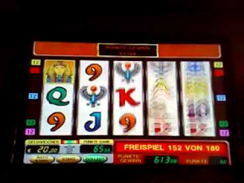 Pharao’s Gold 180 Freispiele