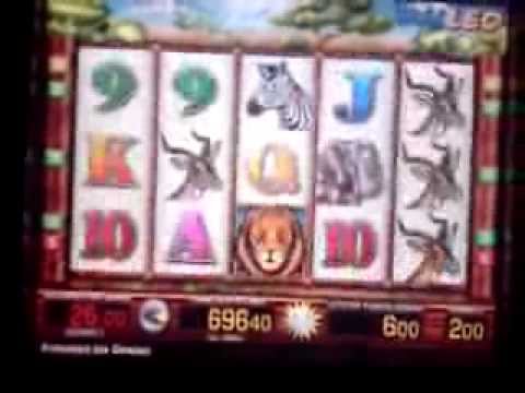 Wild Leo   12 Freispiele auf 2€   Gewinn 1000€