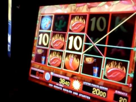 Hot Chili 2x Automaten Gewinn