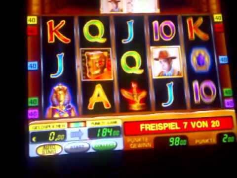 Book of Ra auf 2€   20 Freispiele Cowboy