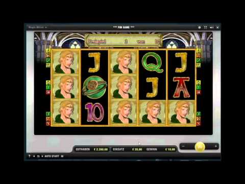 Magic Mirror 20€Fach 4xDamen ECHTGELD LIVE JACKPOT 10.10.2026