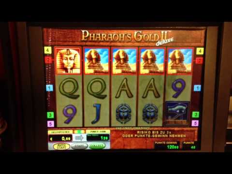 Pharao’s Gold Vollbild 120€