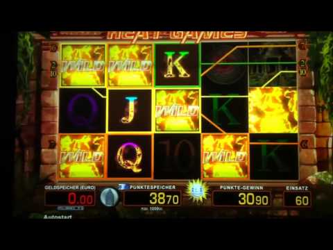 Merkur Magie Burning Heat Freispiele