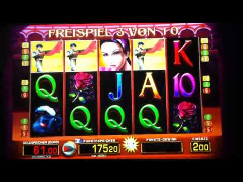 Merkur Magie El Torero Freispiele auf hohem Einsatz!!! Abowunsch