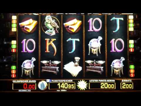 Lets Play Merkur Magie Convertus Aurum auf hohem Einsatz