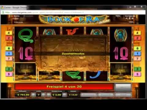Book of ra auf 14 EURO Einsatz TOP!