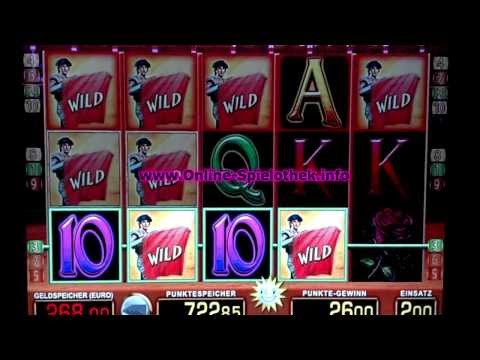 Unfassbarer El Torero Jackpot 1300€ Live Wahnsinns Gewinn München Sommer 2026 best german Slots