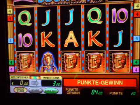 Book of Ra Vollreihe Pharao mit 4 Büchern