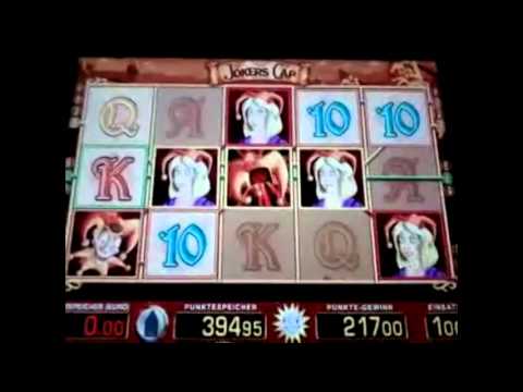 Jokers Cap 2€ Einsatz  MEGA WILDS MEGA KRASS 5.02.2026