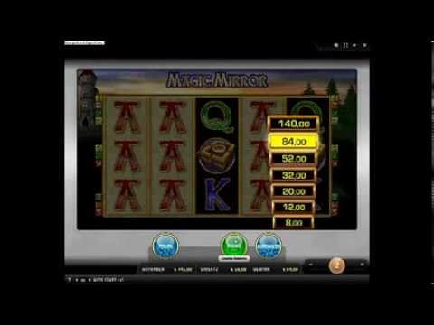 Sunmaker MAGIC MIRROR 4 Pferde in a Row +FS 2€ Einsatz KRASS+ 140 Risikoleiter