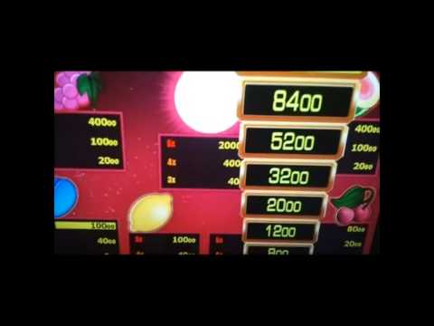 BlazingStar und Risiko 2€ Fach 900€ Gewinn  HD