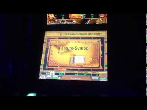 Novoline III SESSION Book of Ra 2€ Fach Forscher und Pharao Los GEHTS 2026