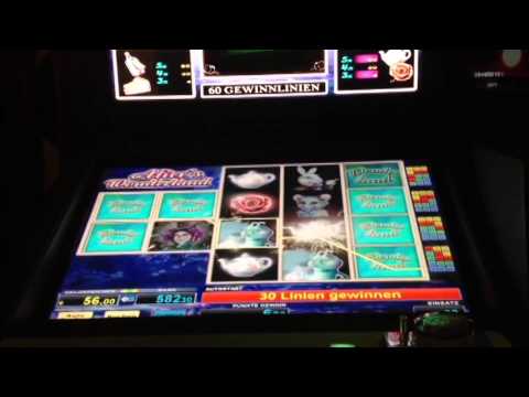 Bally Wulff Alice im Wonderland WTF WILD WILD WILD :D 2.1.2026