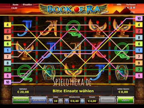 Stargames: Mega Gewinn bei Book of Ra –  echter Fail