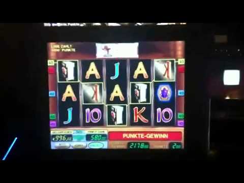 Book of Ra €10.000