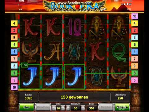 Book of ra  – Novoline – Kostenlos Online spielen