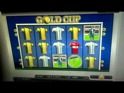 Merkur Gold Cup guter Gewinn auf 2€ Fach 600€ Spielstrategie Tipps Tricks Guide MaximalEinsatz