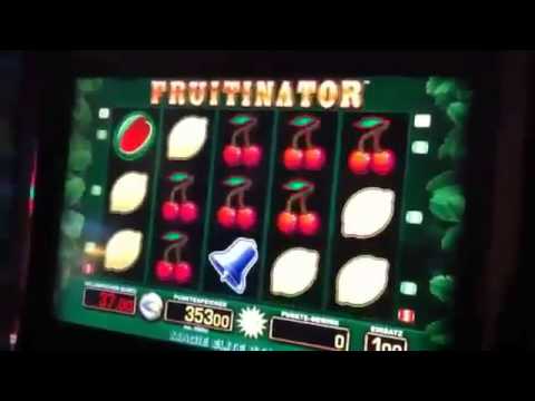 Merkur Fruitinator Super Session..