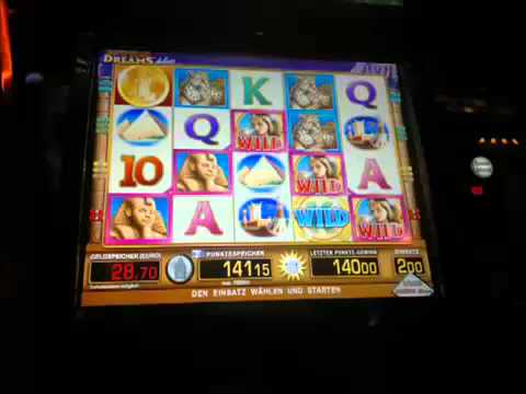 Vollbild Egyptian Dreams 140 EUR