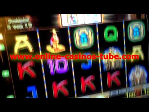 Merkur Double Book enttäuschung auf 1 euro einsatz in der Spielothek online casinos tube