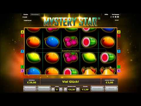 Neues Spiel auf Stargames – Mysterystar – 26.03.2026