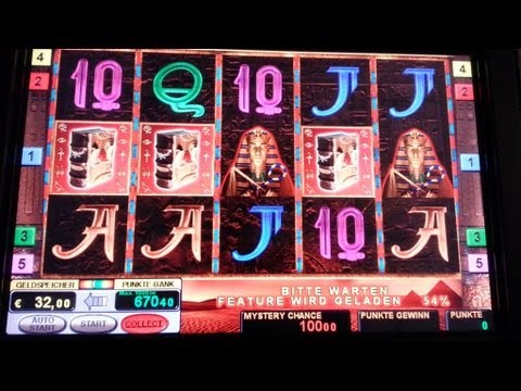 Book of Ra Deluxe 5 Mumien 400,- Euro und Freispiele
